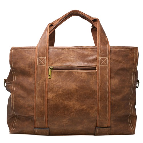 Unisex Doble Asa Bolsa de Equipaje Bolsa de Viaje Bandolera Bolso de Hombro YGC966 - Imagen 4 de 16