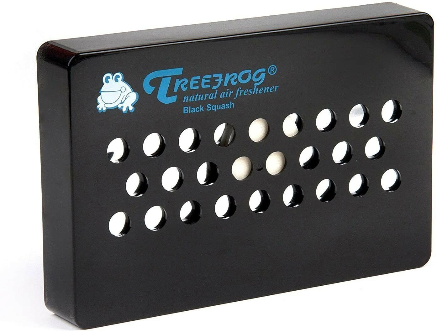 2 TreeFrog Fresh Box Car Air Freshener JDM Black Squash eBay