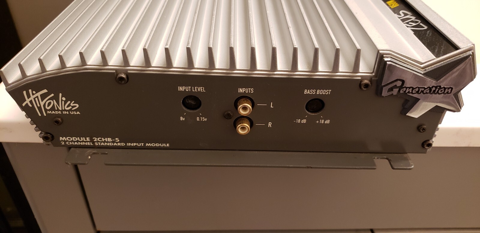 Hifonics Zeus series X Zed made old school USA MADE eBay