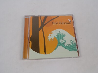 Neil Halstead Sleeping On Roads Seasons High Hopes Driving With Bert CD#71