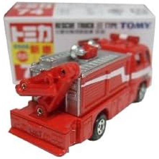 トミカ 74 RESCUE TRUCK III TYPE TAKARA TOMY TOMICA No.74 RESCUE TRUCK III TYPE (Box) NEW