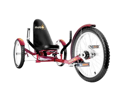 Recumbent Bike. Adult Tricycle. Trike 