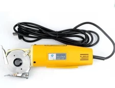 70mm Bl ade Electric Cloth Cu tter Fabric Cutting Machine Free Shipping new