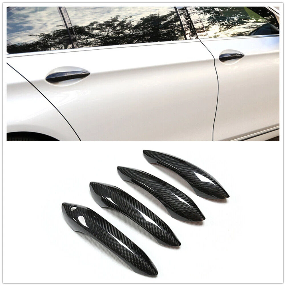 Bmw f10 sales door handle trim
