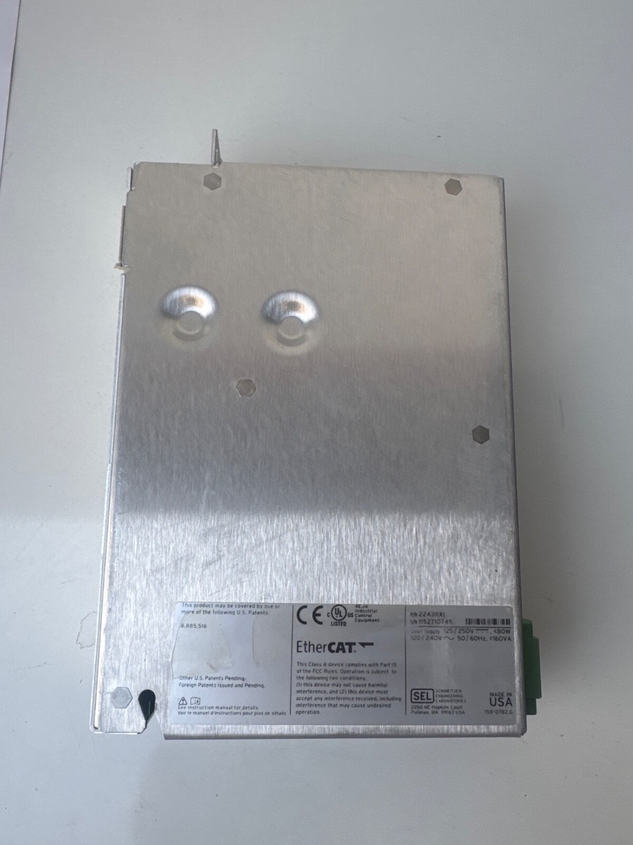 AXION SEL-2240 POWER COUPLER 224311X1 | eBay