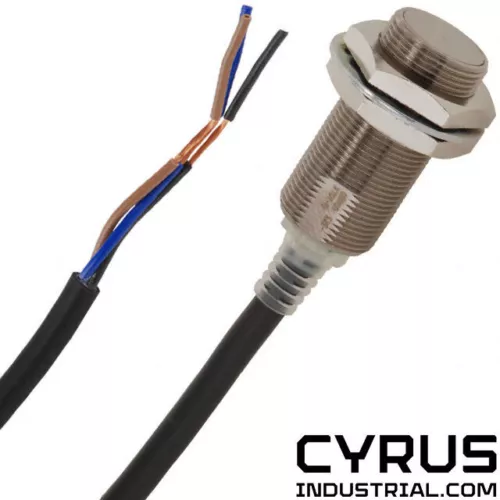 Omron E2E-X5E1 SENSOR PROX INDUCTIVE 5MM CYLIND