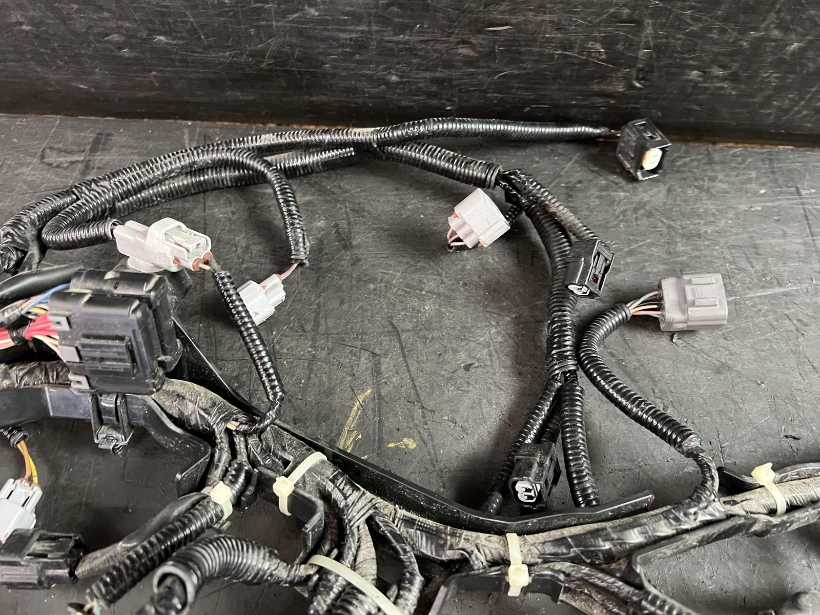 2020 IMPREZA ENGINE MOTOR ELECTRICAL WIRE WIRING HARNESS 08/20, 2.0, AT