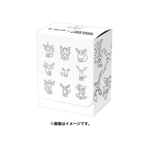 YU NAGABA x Pokemon Card Game Eevee Special Box All contents YU NAGABA x Pokemon Card Game Eevee Special Box All contents