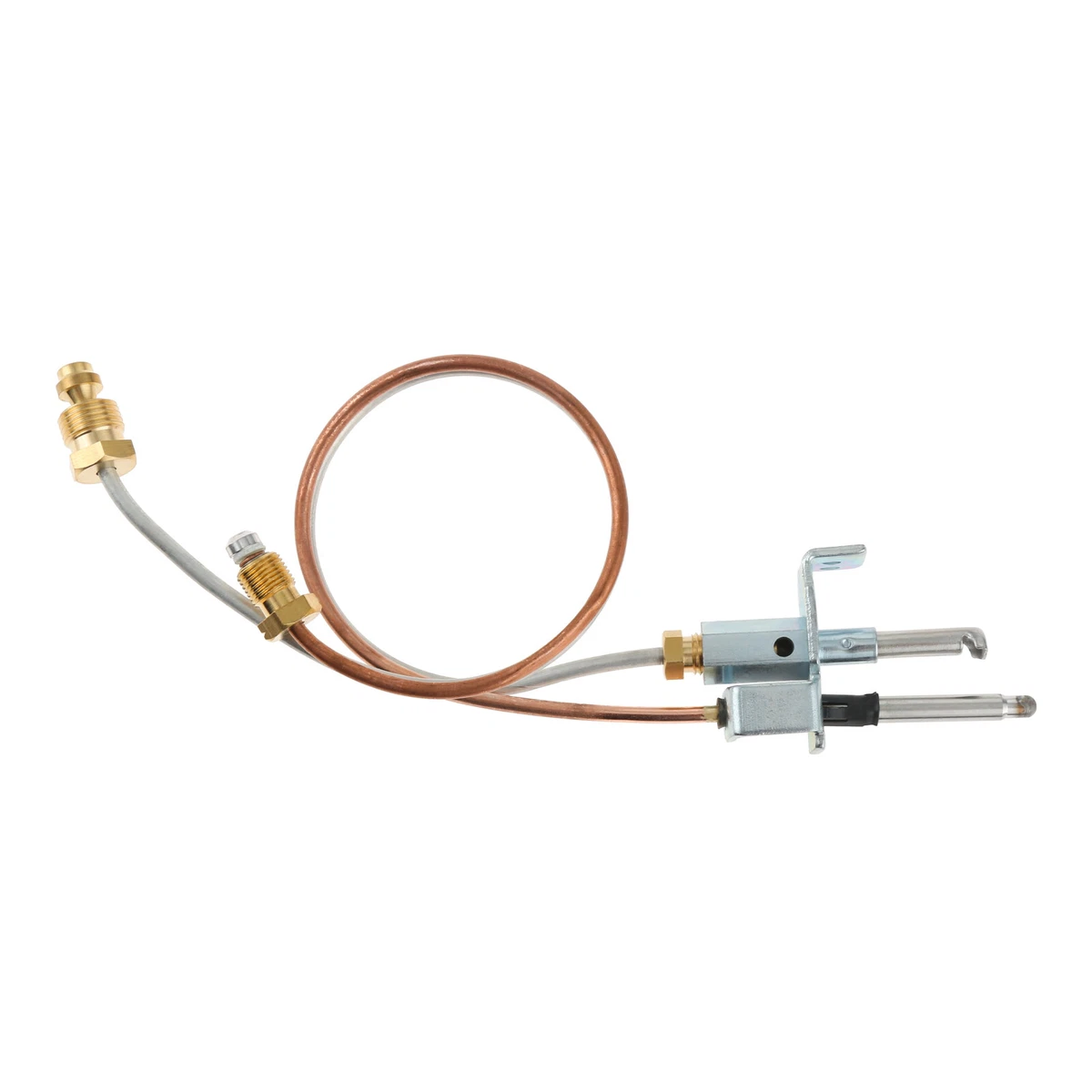 Fits for Atwood 91603 RV Water Heater Jade Pilot Thermocouple u0026 Tubing  Fitting | eBay