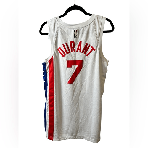 NWT NIKE NBA Kevin Durant Brooklyn Nets Classic Basketball Jersey - Size M - Picture 3 of 9