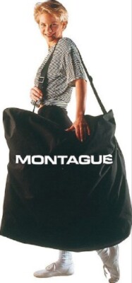 Montague Bikes Soft Nylon Carry Case Bag Fits all Montague