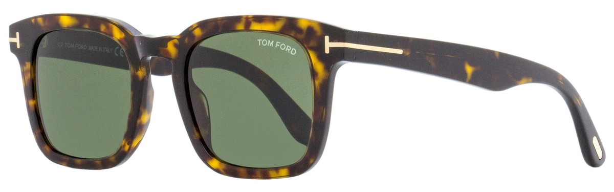TOM FORD トムフォード TF751 52N DAX サングラス ブラウン TOM FORD 美品 トムフォード サングラス DaX TF751-F ダックス