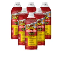 Schaeffer's Oil Diesel Treat 2000 SUMMER fuel treatment 6 x 16 oz cans #137SUM
