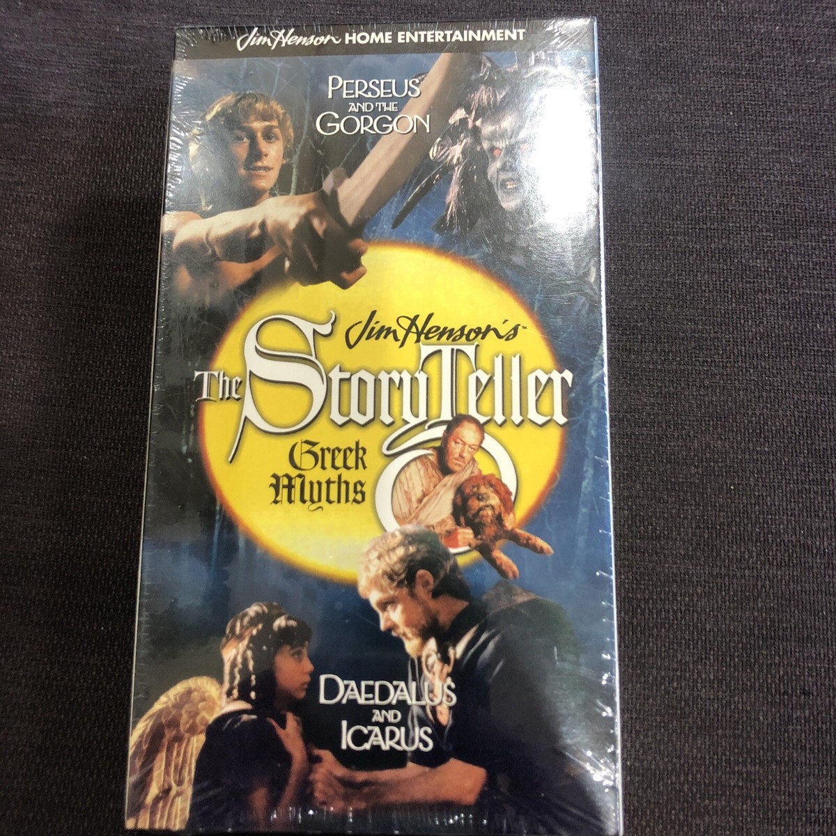 その他 Power of Myth: First Storytellers [VHS] Joseph Campbell and the Power of Myth with Bill Moyers - The