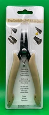 BeadSmith® Beaders all in one. Chain nose,& Round Nose tip, Jewelry Making Tools