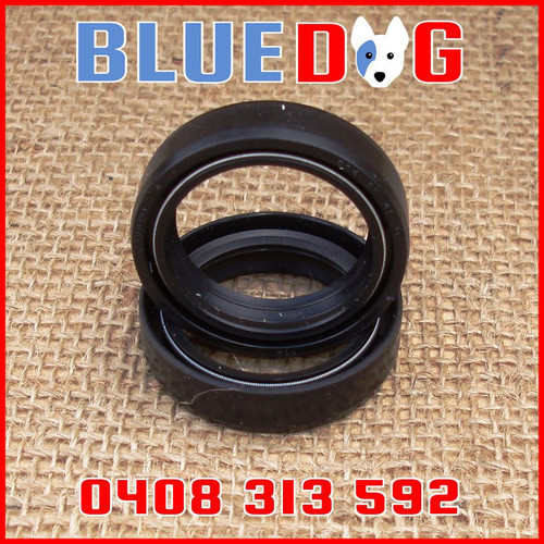 Yamaha XTZ660 Tenere Fork Seals 199194 43x55x10.5 (1x Pair) 754960 eBay