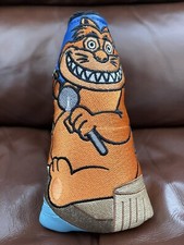 Bettinardi Camp Betti Fat Cat Headcover