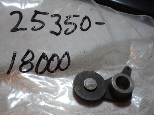 STOPPER, GEAR SHIFTING CAM (1) | K,L,M,A,B