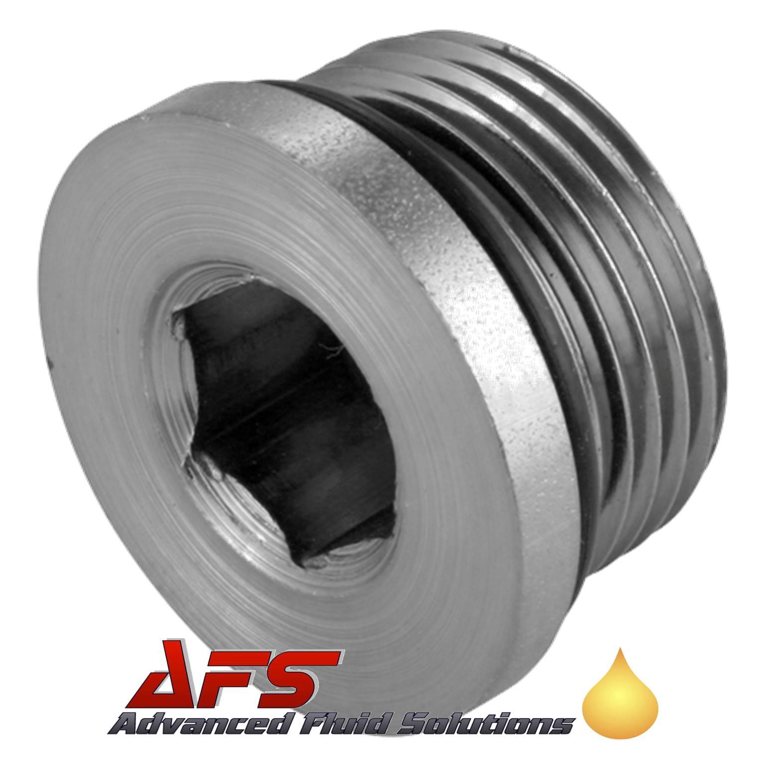 Carbon Steel Hydraulic Blanking Plugs & Caps BSP/BSPT/JIC/Metric/NPT