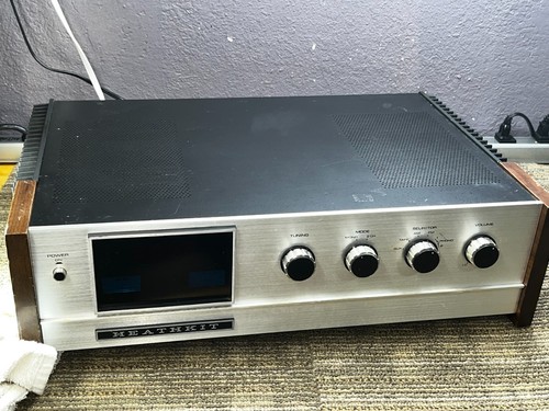 Ricevitore stereo vintage Heathkit modello AR-1515 testato funzionante 09337 - Foto 8 di 14