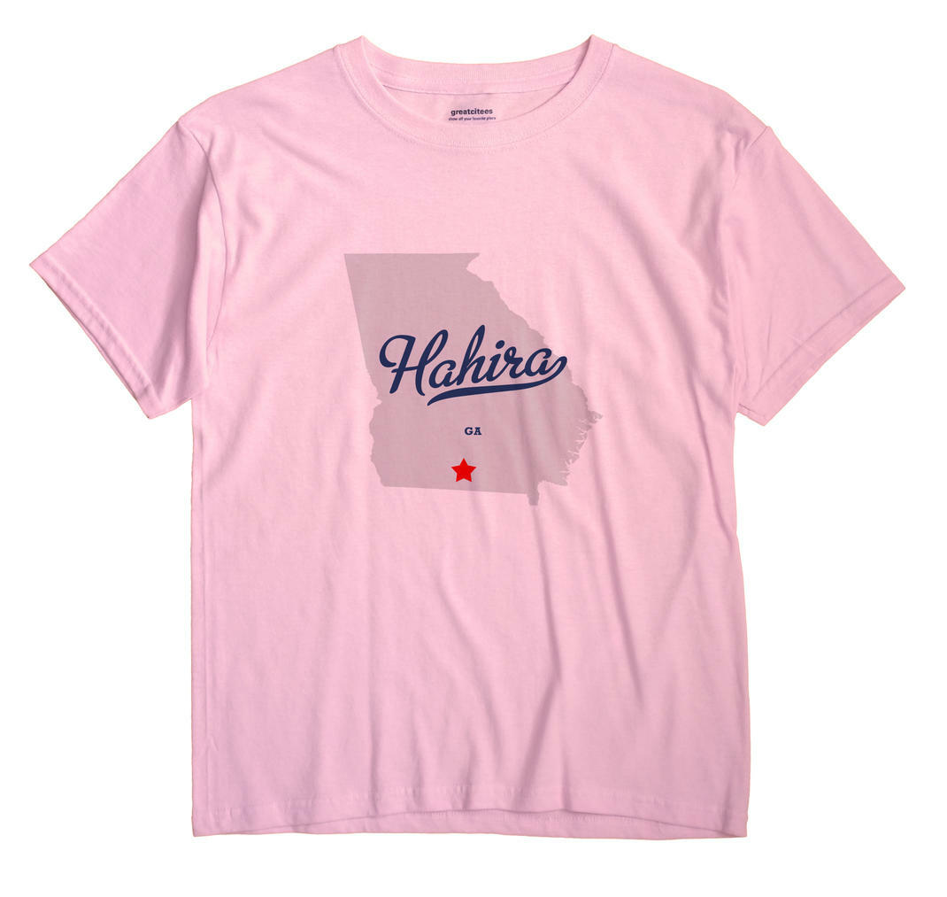 Hahira GA TShirt MAP eBay