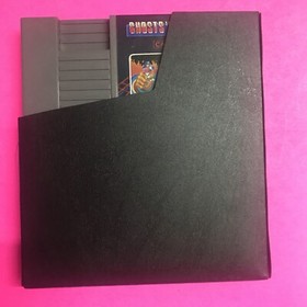 Ghosts 'n Goblins - Nintendo (NES) - Cartridge Only