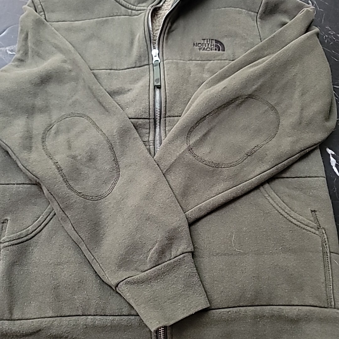 The North Face Mens Jacket Size S Black RN# 61661 CA# 30516