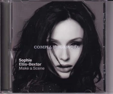 SOPHIE ELLIS-BEXTOR - MAKE A SCENE / 2011 CD BITTERSWEET HEARTBREAK STARLIGHT