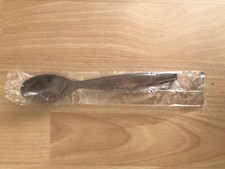 Original USA US MRE Survival Plastic Spoon Cutery Plastic Spoon NEW MISB