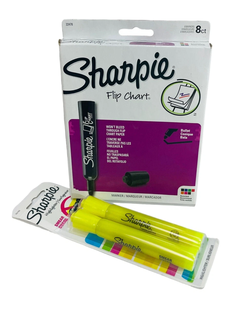 Flip Chart Markers