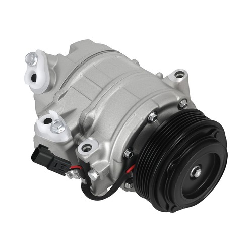 CO9777C A/C Compressor w/ Clutch For Ford Explorer 3.5L 2011 2012 2013 2014 2015 - Picture 4 of 12