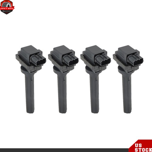 4pcs UF237 Ignition Coil For 1998-2005 Suzuki Vitara Aerio Esteem Grand Vitara - Picture 2 of 8