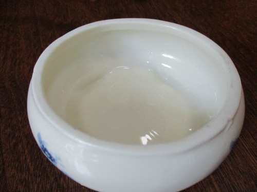 DE COLECCIÓN PORCELANA PORCELANA BLANCA CUBIERTA JOYERÍA PLATO-AZUL FLORES/DECORACIÓN-ADORNO DORADO DE ALTA CALIDAD - Imagen 7 de 12