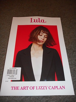 Lula Girl of My Dreams Magazine Issue Number 7 for sale online | eBay