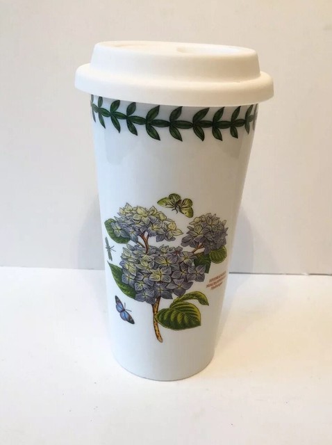 Portmeirion Botanic Garden Espresso Cup 3 5oz Cup Only For Sale Online Ebay