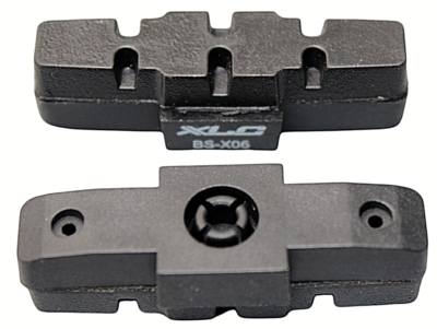 XLC BS-X06 Patins de frein 50mm pour jante Hyde Magura HS (25pcs