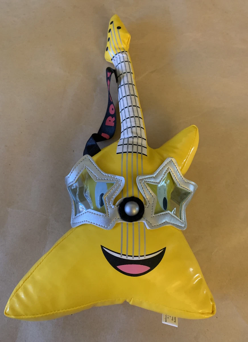 Guitar plush hotsell