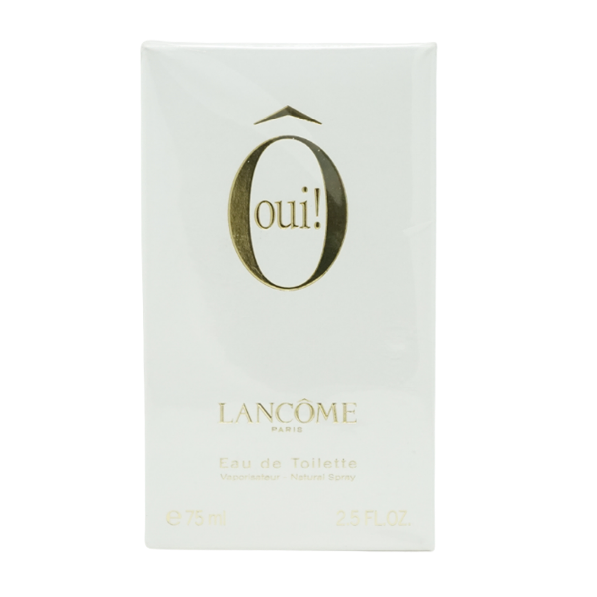 Lancome O Oui Eau de Toilette Spray EDT 75 ml *DISCONTINUED