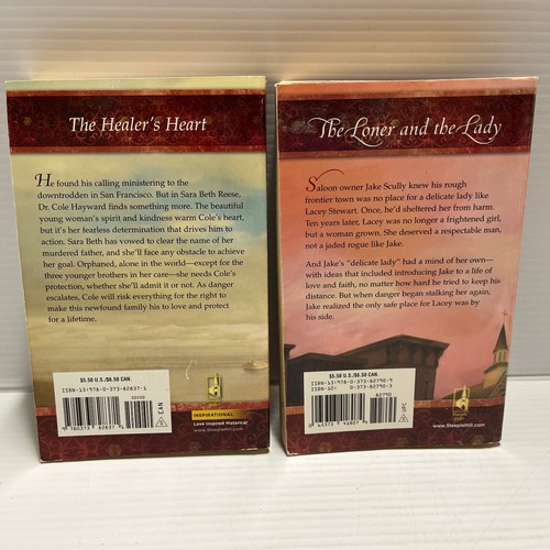 Love Inspired books LOT OF 12 Paperbacks Christian Romance Love Heartwarming - Picture 11 of 17
