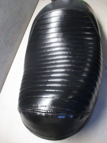 VINCENT RACE SEAT BOBBER CUSTOM CAFE CB KZ DUCATI MZ NORTON BATES BMW VINTAGE - Bild 7 von 18