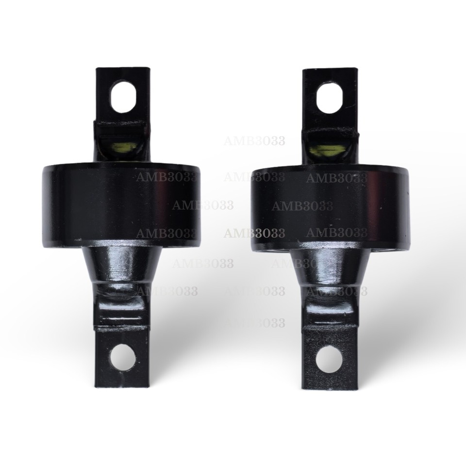 OEM 2PCS Trailing Arm Bushings Fits For Honda Civic Acura Integra 52385 ...