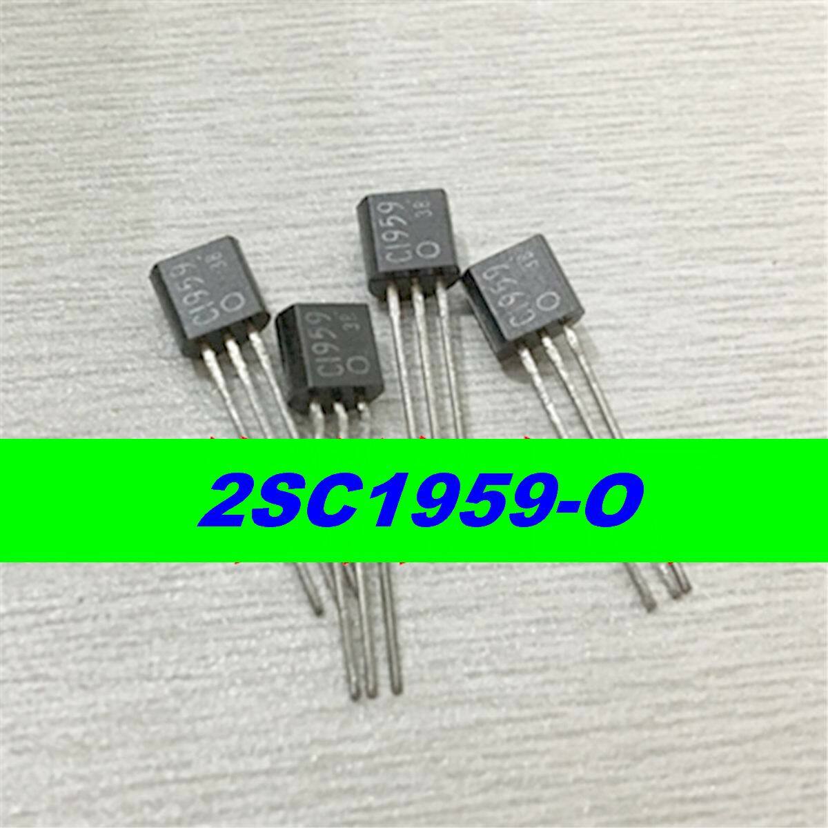 50pcs 2SC1959-O C1959 Transistor TO-92 TOSHIBA | eBay