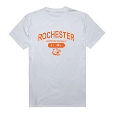 Rochester Institute of Technology Tigers RIT NCAA Cotton Alumni Tee T Shirt  