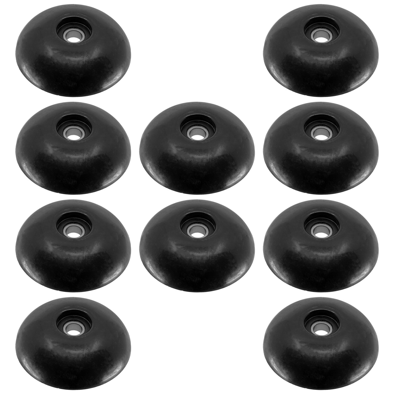 10x Caltric Trimmer Mow Ball For Husqvarna Weed Eater Wacker 532182217 182217