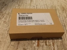 ALLEN BRADLEY 140M-C-A Auxiliary Contact AC-12 10A SER A New - (SP274)