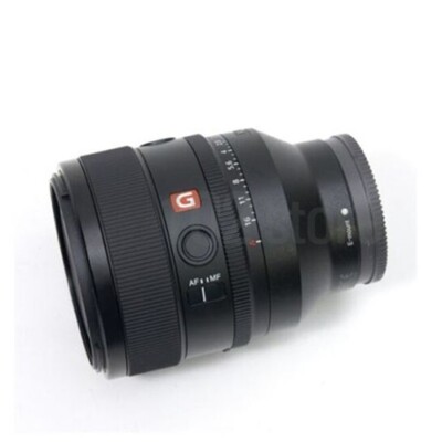 Buy Sony FE 50mm f/1.2 G Master Standard Lens - E-Mount online | eBay
