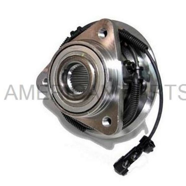 Front Wheel Hub Bearing Jeep Liberty 2008- Dodge Nitro 2007-