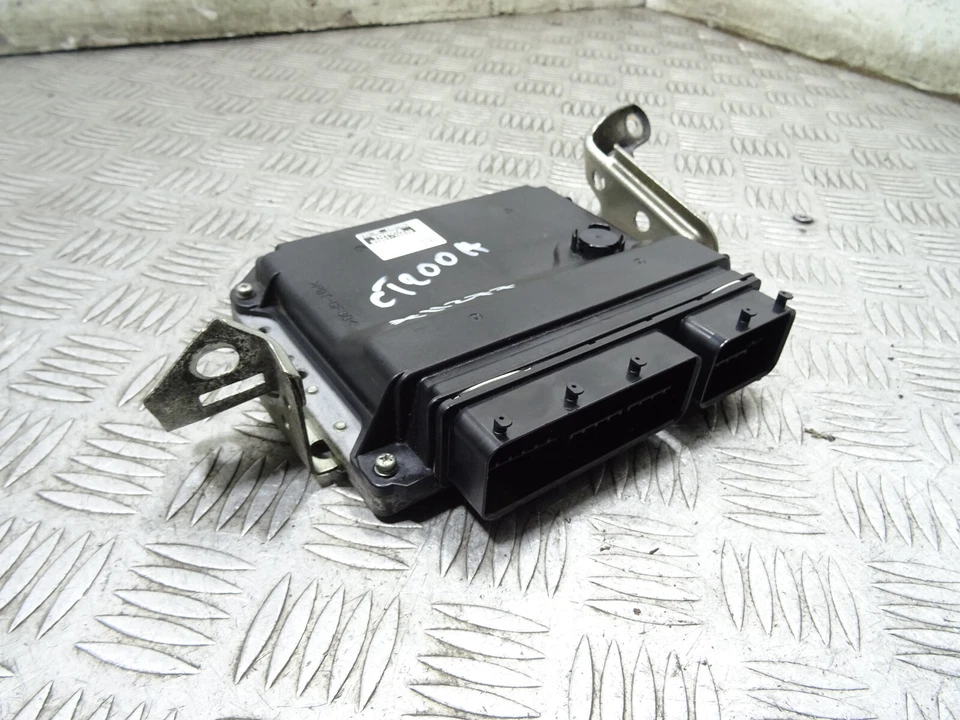 2011 LEXUS CT200H SE-L ZWA10 1.8 HYBRID CVT AUTO MK1 HATCH ENGINE ECU *11277 - Image 2 of 4