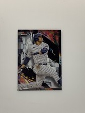 2024 Topps Finest - Uncommon #119 Juan Soto New York Yankees