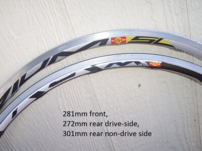 パーツ Mavic Ksyrium sl 2006 Mavic Ksyrium SL/ES/Premium/K10 Spokes 2006-2010 - RogueMechanic
